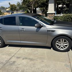 Kia Optima 2013 