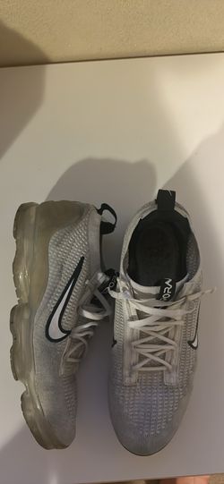 White Vapormax