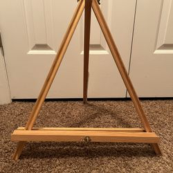 Small Easel for Artists 