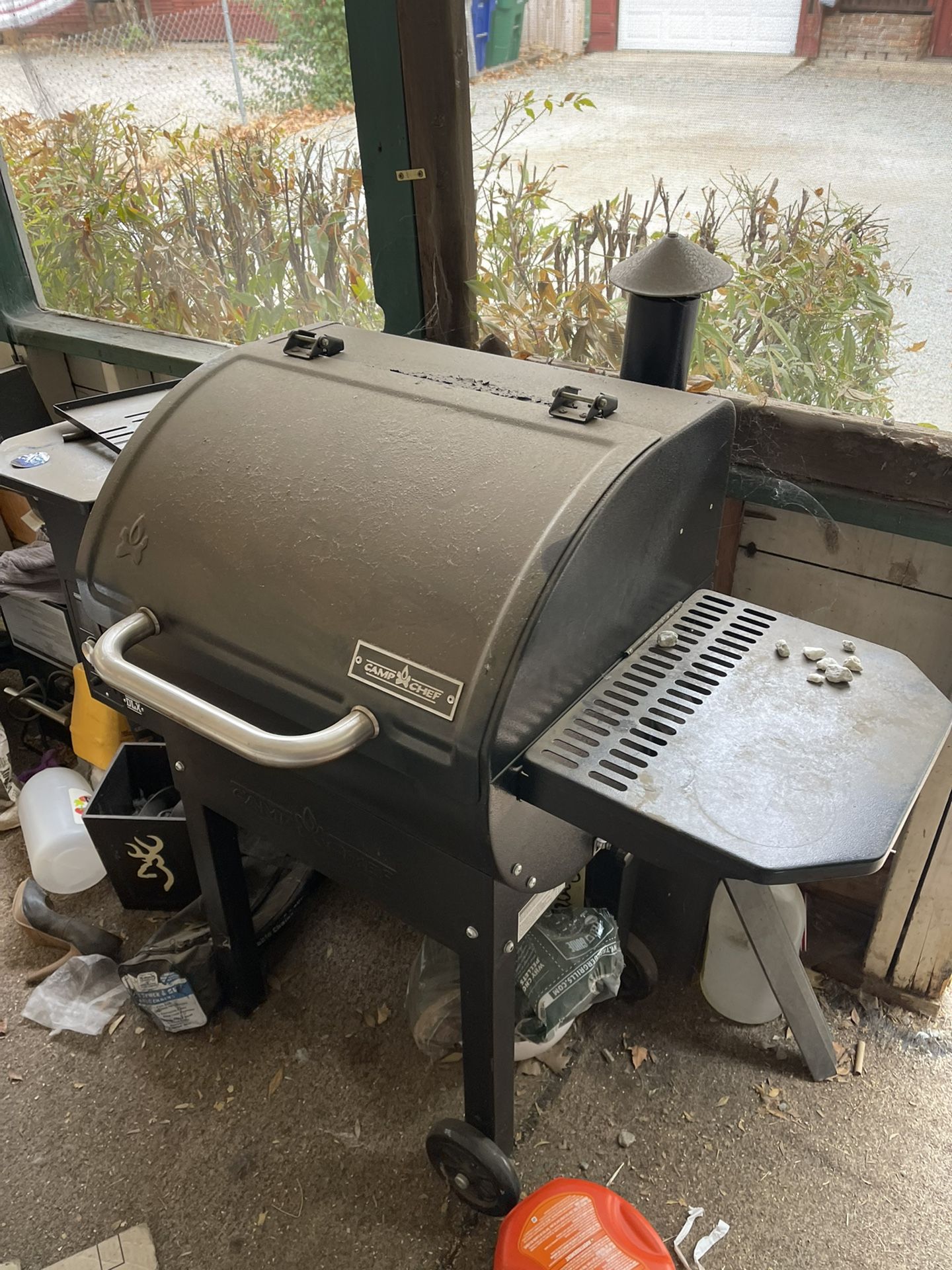 Camp Chef Smoker
