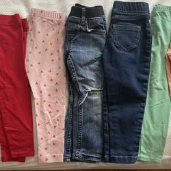 Girls 3t Pants 