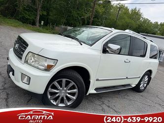 2010 INFINITI QX56