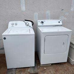 Washer & Dryer , Very Good Condition