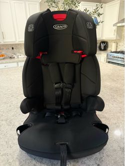Graco 3-in-1 booster car seat