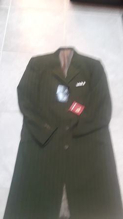 Mens 3 pc suit