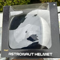 Halloween Astronaut Helmet