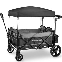 WONDEFOLD WAGON X4