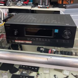 Sony 5.1 Channel HDMI Home Theater Surround System Receiver 