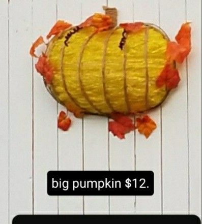 Big Door wreath