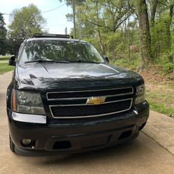 2014 Chevrolet Suburban