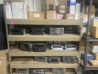 Original Stock  Stereos For Ford, Chevy Etc. 