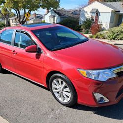 2013 Toyota Camry Xle