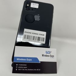 On Sale iPhone XS Max 256 Gb Unlocked 