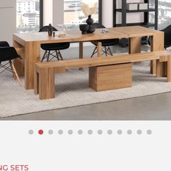 Transformer Dining Table 