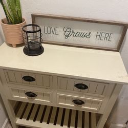 Console Table
