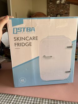 Skincare Fridge