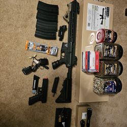 Nerf Arsoft Collection 