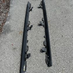 Jeep JL rock slider 4 door