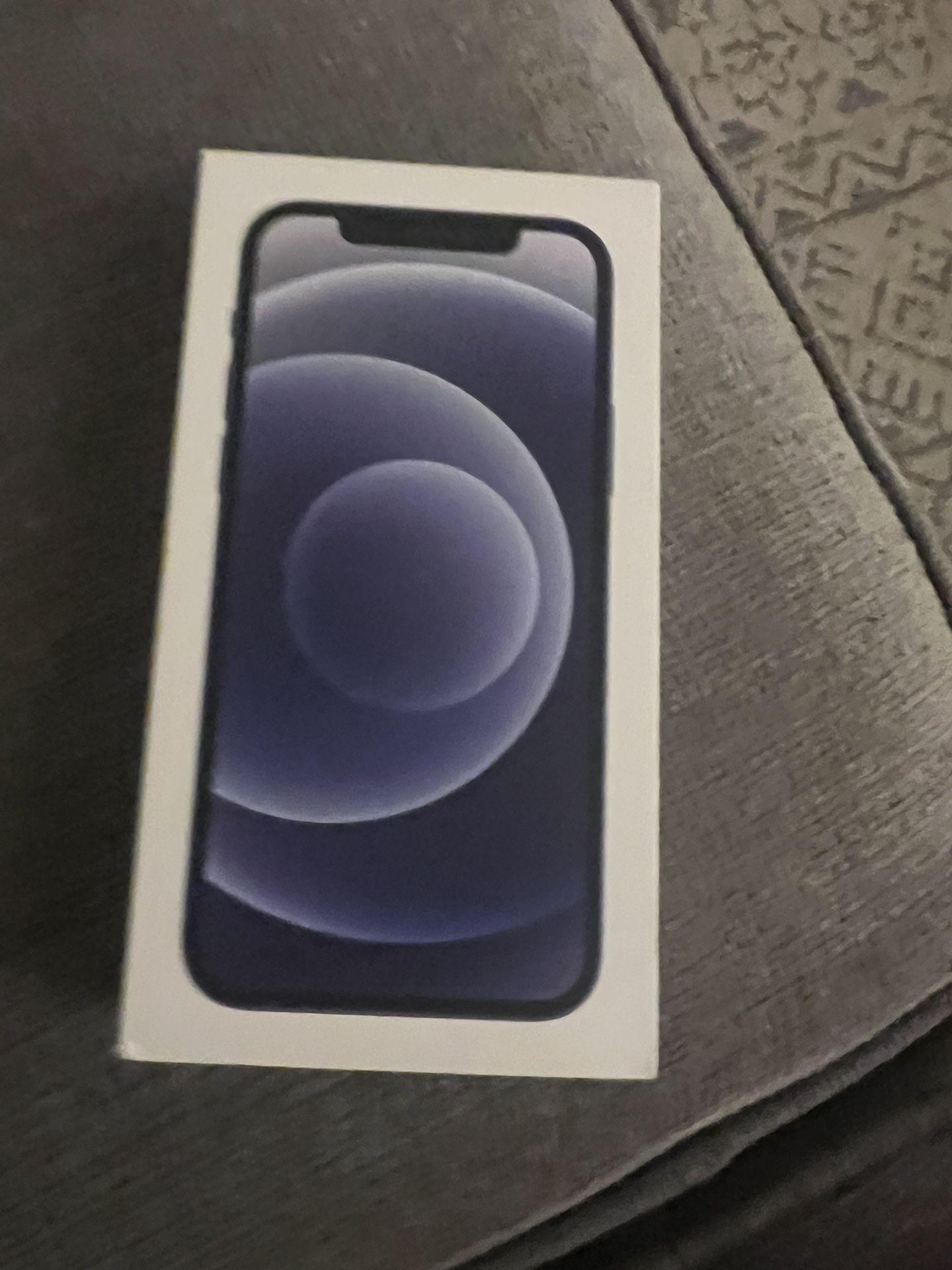 iPhone 12 64gb Black