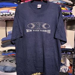 Vintage NY Yankees Tee XL