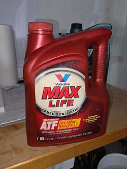 MaxLife Full Synthetic Multi-Vehicle ATF