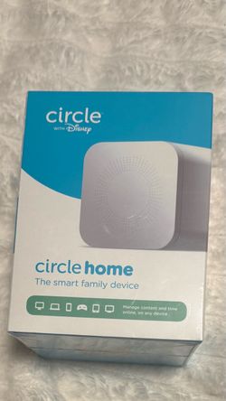 Circle Home with Disney Smart Family Device