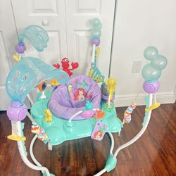 Activity Jumper little mermaid 