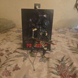 Ultimate Armored Lost Predator 