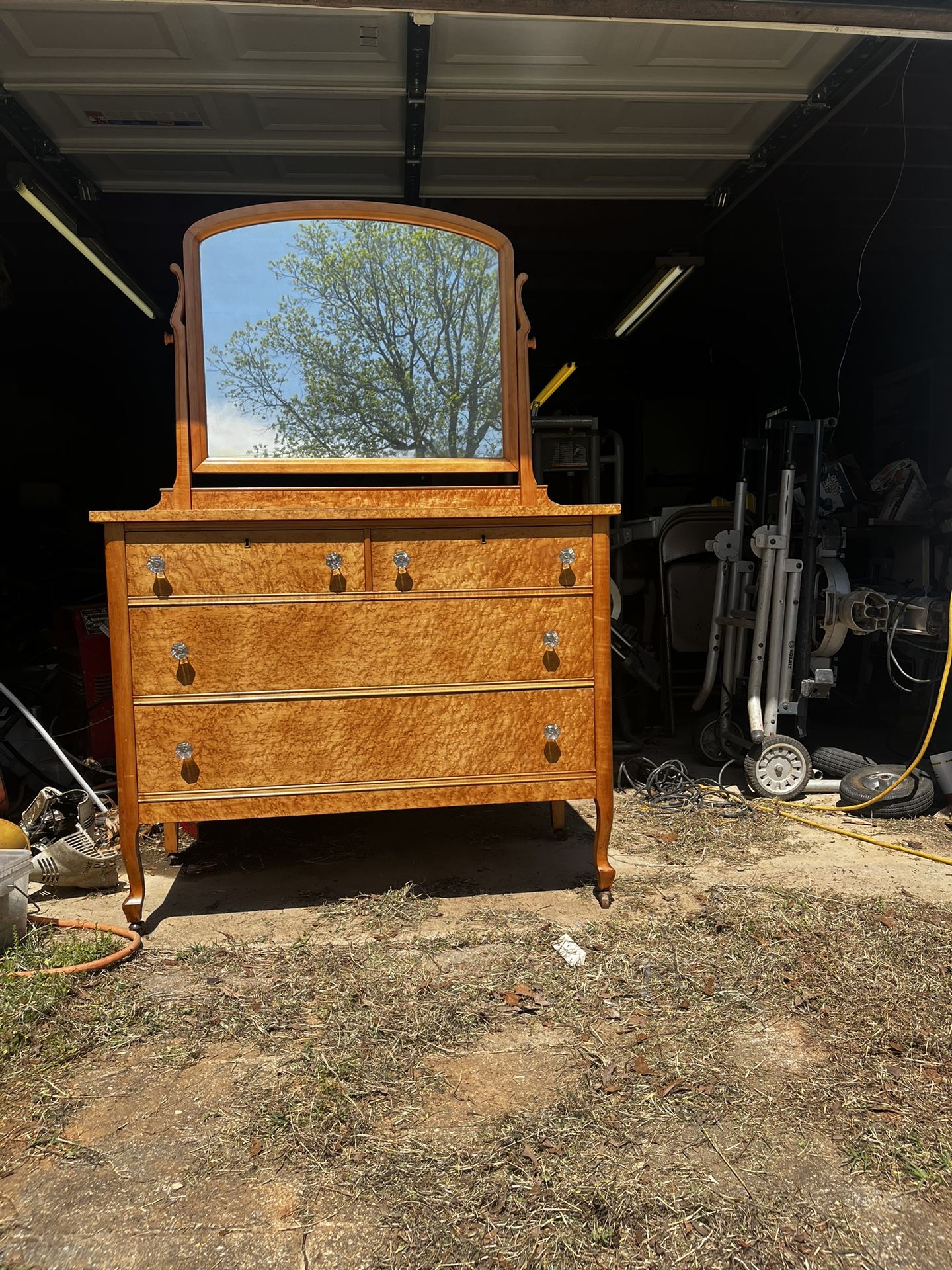 Antique Dresser