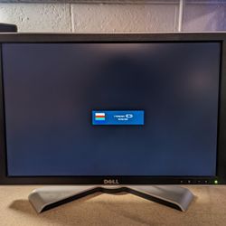 20" Dell UltraSharp Monitor