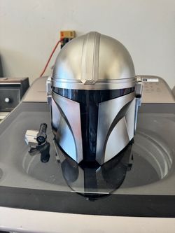 Star Wars Mandalorian Electronic Helmet