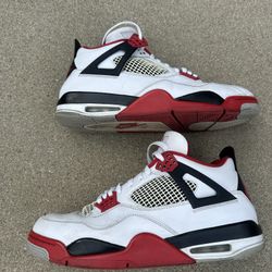 Jordan 4 Fire Red Size 13 *Deal Of The Day