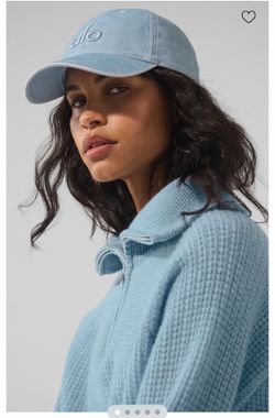 ALO Washed off duty cap
