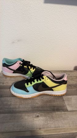 Nike Dunk Low SE Free 99 Black