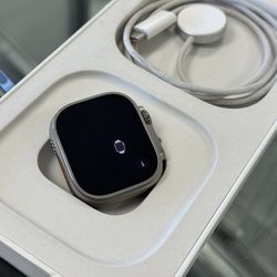 Apple Watch Ultra 2 49MM LTE