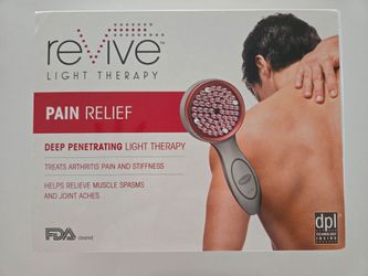 reVive Light Therapy Pain Relief Device