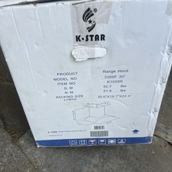 Campana Para Cocina Nueva 60 Dolares 