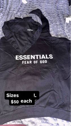 Essential Hoodies