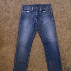 Levis 511 pants W32 L30 Blue