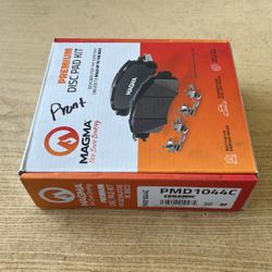Ford Escape 13-19 Front Ceramic Brake Pads