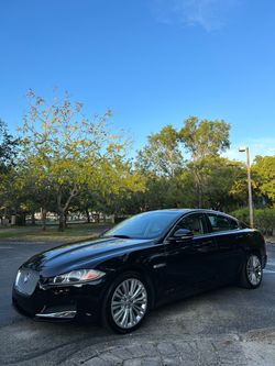 FOR SALE: Jaguar XF Portfolio 2012