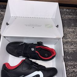 Peloton Biking Shoes Size 42