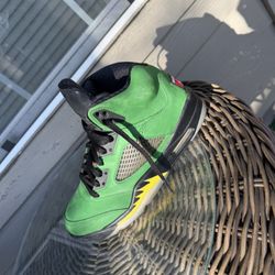 Jordan 5. Jordan 12 