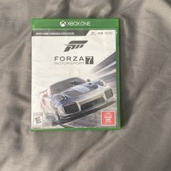 Forza Motorsport Seven