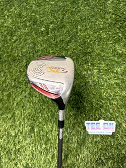 Cleveland HiBore XLS 5-Wood Stiff RH