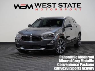 2019 BMW X2