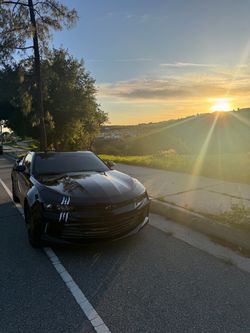 2016 Chevrolet Camaro