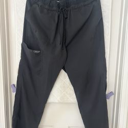 Cherokee scrub pants for women