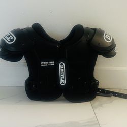 Battle Youth Shoulder Pads Size Large