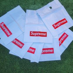 Supreme Bags